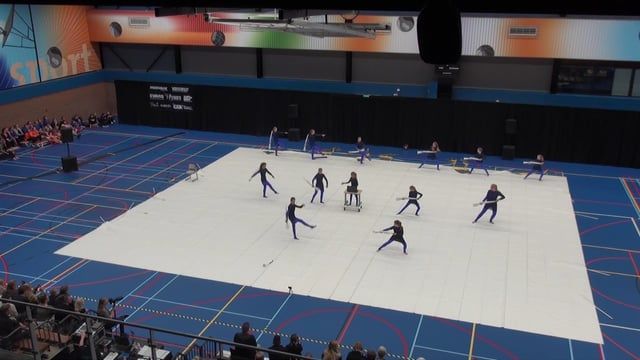CMH Menaldum Cadets - CGN Leeuwarden 2018