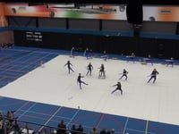 CMH Menaldum Cadets - CGN Leeuwarden - 2018