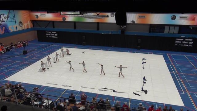 Nova Junior - CGN Leeuwarden 2018