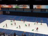 N-Motion Cadets - CGN Leeuwarden - 2018