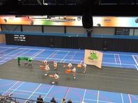 The Pride Pre Cadets - CGN Leeuwarden - 2018