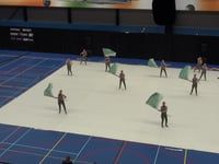 Concordia Sexbierum RA - CGN Leeuwarden - 2018