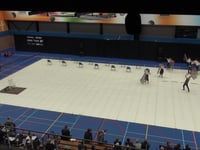 North Frisian Winterguard - CGN Leeuwarden - 2018