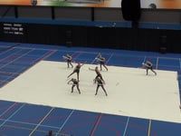 Sky Winterguard - CGN Leeuwarden - 2018