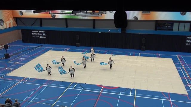 West Coast Guard - CGN Leeuwarden 2018