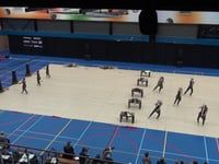 Zanzare Winterguard - CGN Leeuwarden - 2018