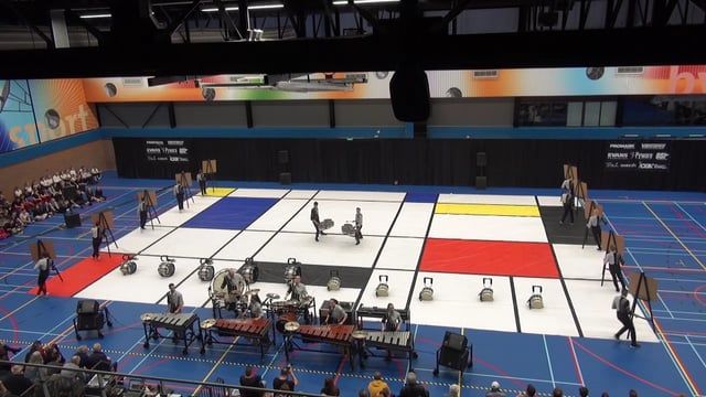 European X - CGN Leeuwarden 2018