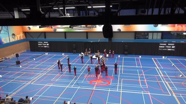 Jong Oranje - CGN Leeuwarden 2018