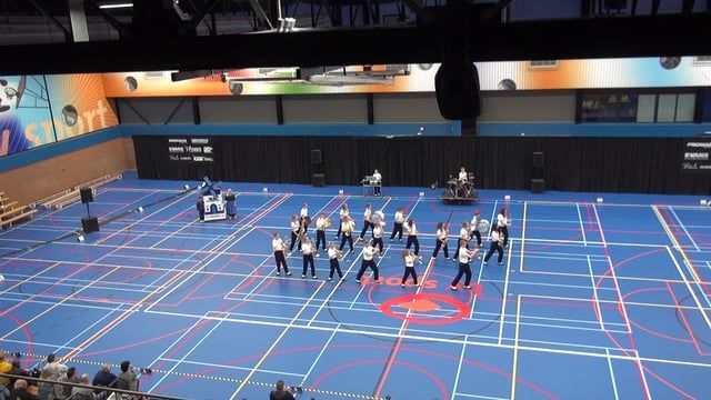 Jong VLS - CGN Leeuwarden 2018