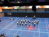 Jong VLS - CGN Leeuwarden - 2018