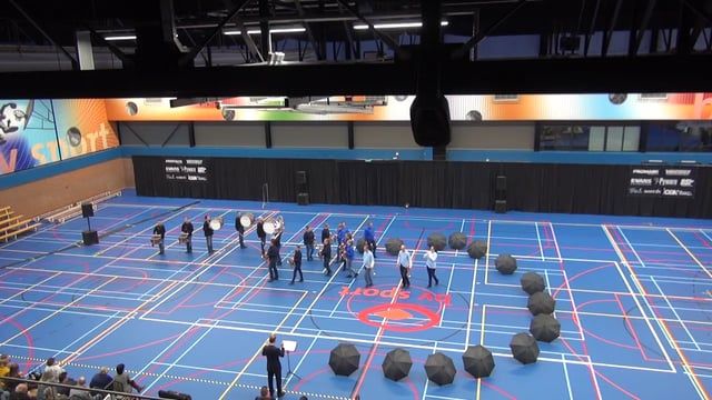 North Sea Winds Ensemble - CGN Leeuwarden 2018