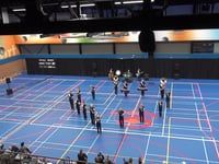 Showband 75 - CGN Leeuwarden - 2018