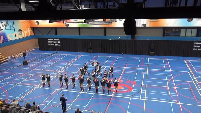 Trompetterkorps Alkmaar - CGN Leeuwarden 2018
