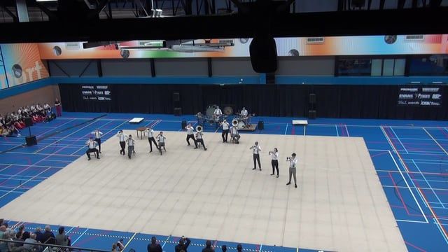 Jubal Winds - CGN Leeuwarden 2018