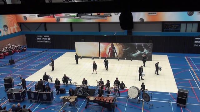 KTK Indoor Percussion Ensemble - CGN Leeuwarden 2018
