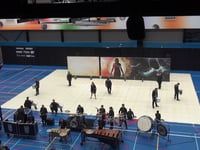 KTK Indoor Percussion Ensemble - CGN Leeuwarden - 2018