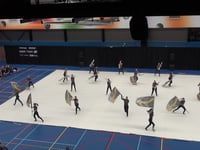 Concordia Sexbierum A - CGN Leeuwarden - 2018