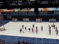 Beatrix Winterguard - Prelims - CGN Championships - 2018