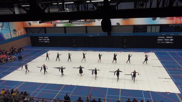 Advanced - CGN Leeuwarden 2018