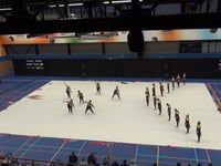 Jubal Winterguard - CGN Leeuwarden - 2018