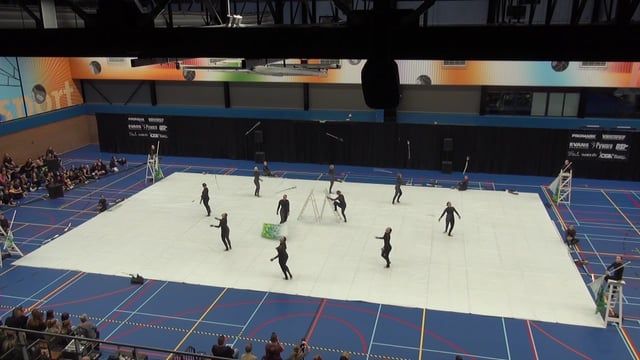 SPE A - CGN Leeuwarden 2018