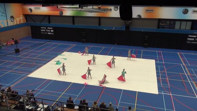 Sky Cadets - CGN Leeuwarden 2018