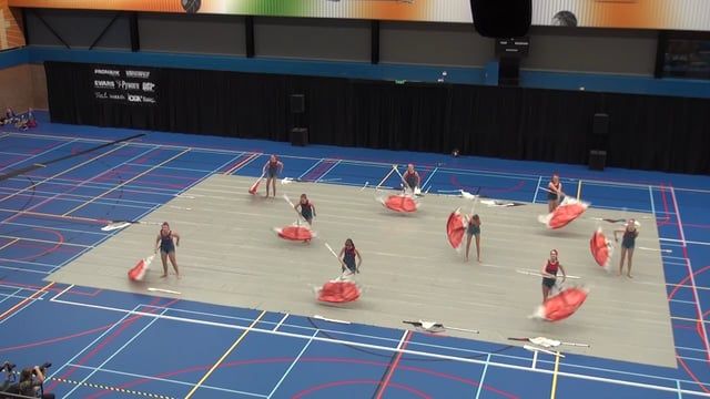 Sky Junior - CGN Leeuwarden 2018