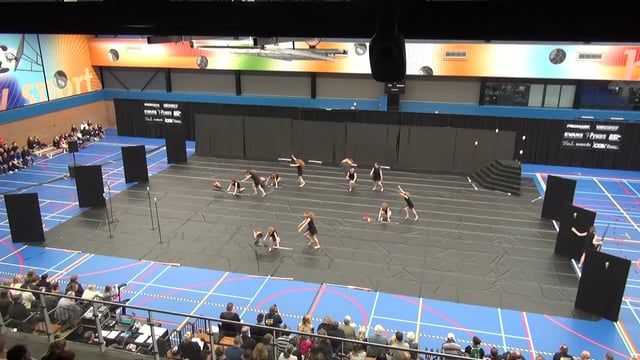 The Pride Junior - CGN Leeuwarden 2018