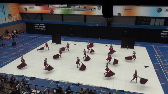 Young N-Motion - CGN Leeuwarden 2018