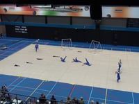 Zanzare Juniors - CGN Leeuwarden - 2018