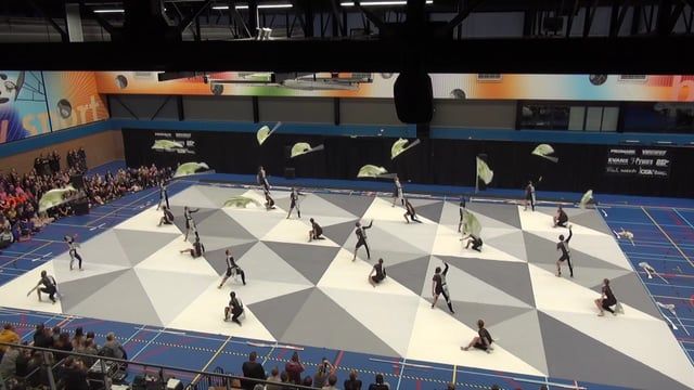 Sensation Performance Ensemble - CGN Leeuwarden 2018