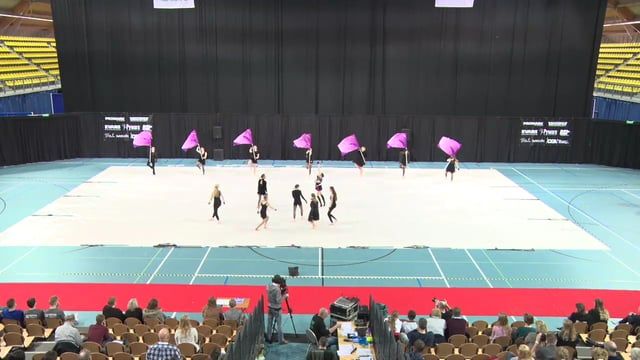 Advanced - CGN Championships 2018