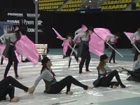 Beatrix Winterguard - Finals - CGN Championships - 2018