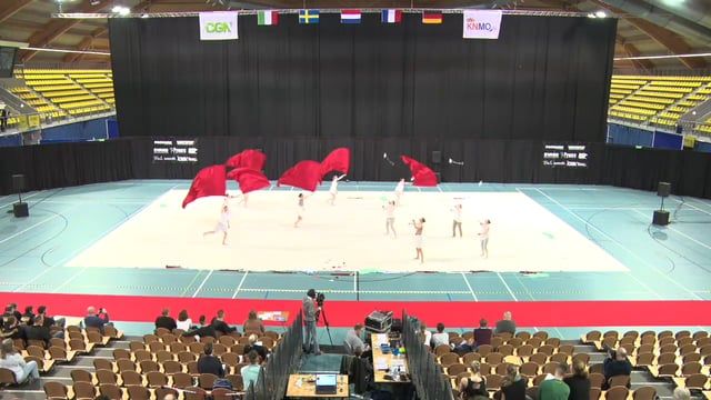 Nova - CGN Championships 2018