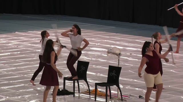 Passie RA - CGN Championships 2018