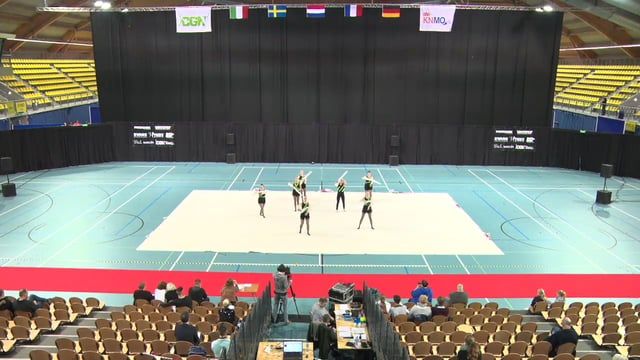 2Intens A - CGN Championships (2018)