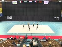 2Intens A - CGN Championships 2018