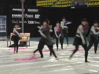 Beatrix Winterguard - Finals - CGN Championships - 2018