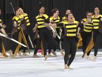 Jubal Winterguard - Finals - CGN Championships - 2018