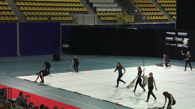 Concordia Sexbierum A - CGN Championships 2018