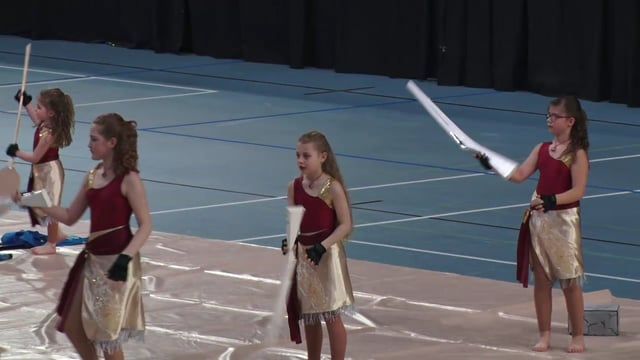 Kunstzin - CGN Championships 2018