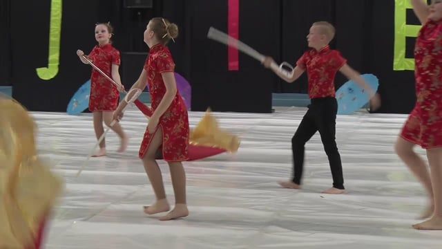 2Xtreme cadets - CGN Championships (2018)