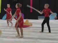 2Xtreme cadets - Finals - CGN Championships - 2018