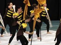 Jubal Winterguard - Prelims - CGN Championships - 2018