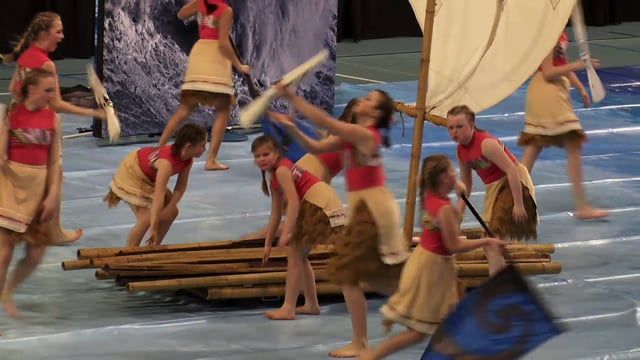 The Pride Cadets - CGN Championships (2018)