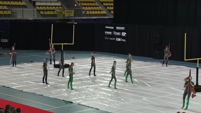 2Xtreme Juniors - CGN Championships 2018
