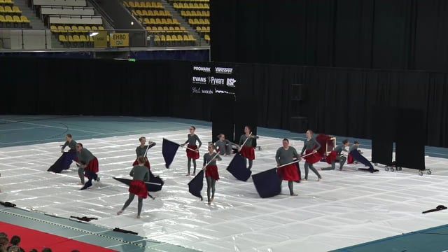 Young N-Motion - CGN Championships (2018)