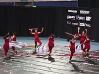 Millennium Color Guard - Finals - CGN Championships - 2018