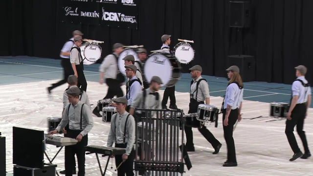 Advendo Percussion Ensemble - CGN Championships 2018