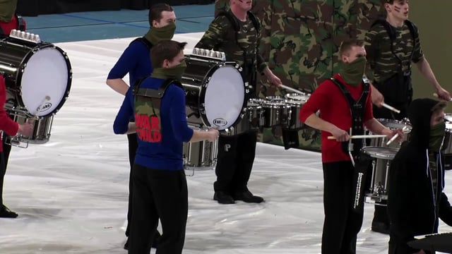 North Frisian Percussion Corps Dokkum - CGN Championships 2018